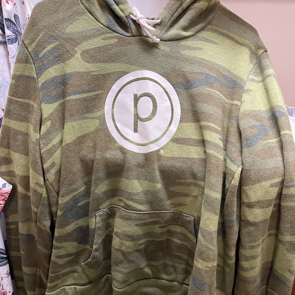 Pure Barre Hoodie